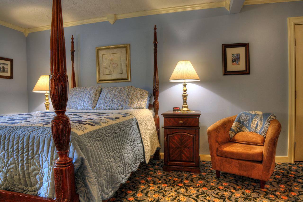 Los Gatos Bed & Breakfast Penn Yan Exterior foto