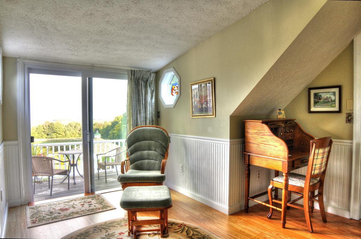 Los Gatos Bed & Breakfast Penn Yan Exterior foto